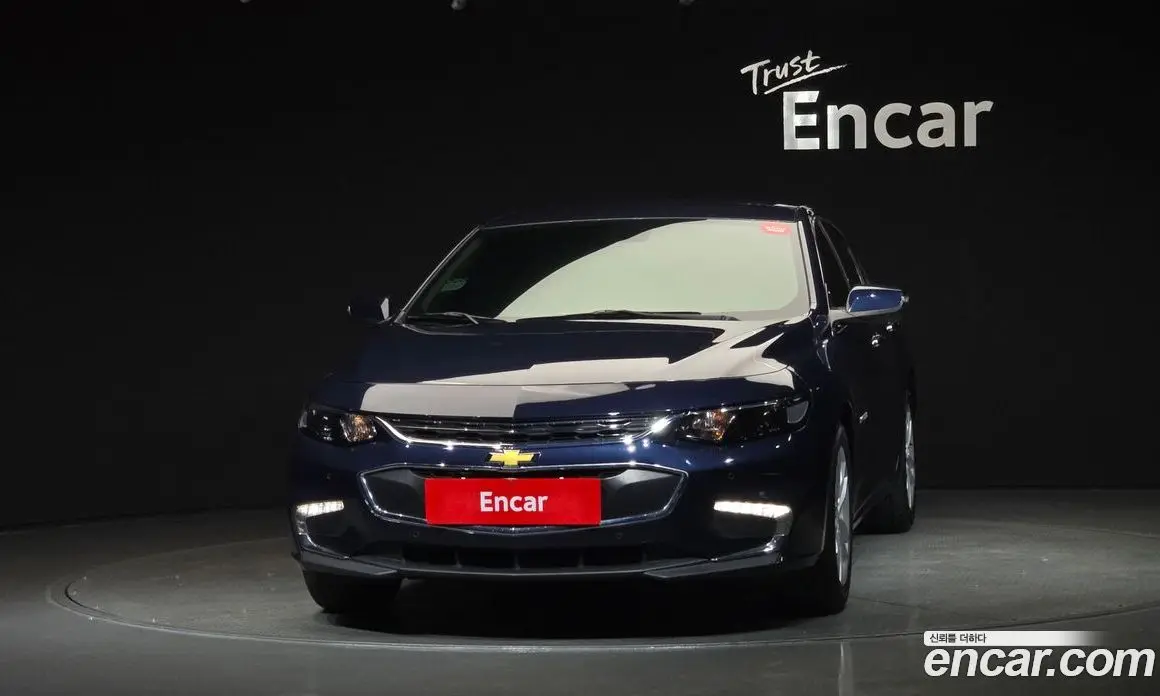Chevrolet Malibu 2018 1.5 автомат (гидро), фото 3