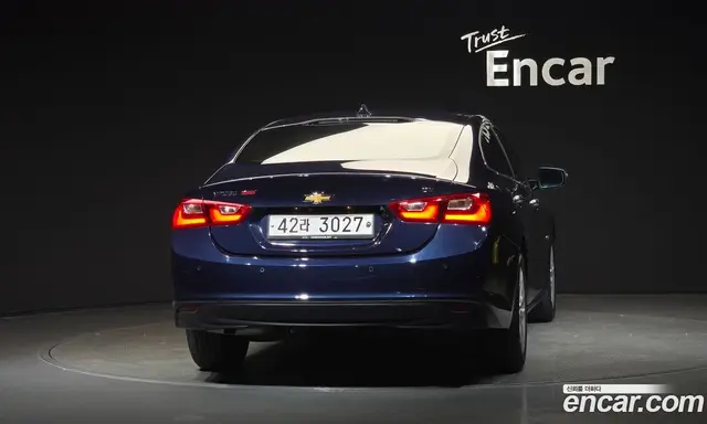 Chevrolet Malibu 2018 1.5 автомат (гидро), миниатюра 4