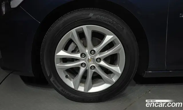 Chevrolet Malibu 2018 1.5 автомат (гидро), миниатюра 5