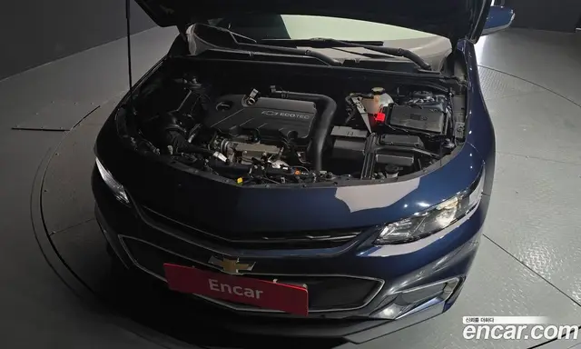 Chevrolet Malibu 2018 1.5 автомат (гидро), миниатюра 6