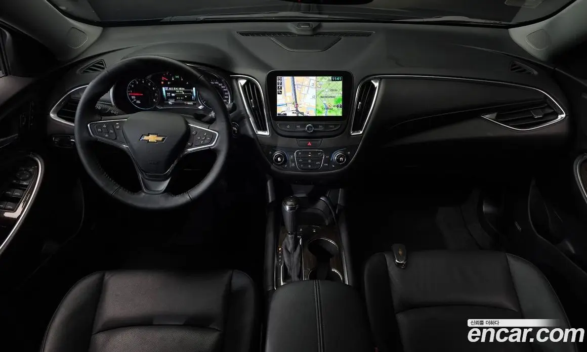 Chevrolet Malibu 2018 1.5 автомат (гидро), фото 7