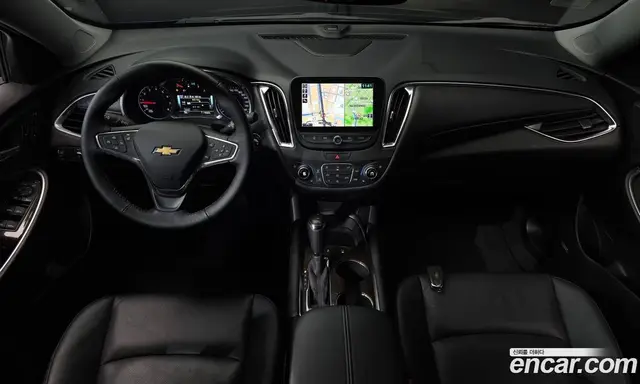 Chevrolet Malibu 2018 1.5 автомат (гидро), миниатюра 7