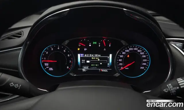 Chevrolet Malibu 2018 1.5 автомат (гидро), миниатюра 8