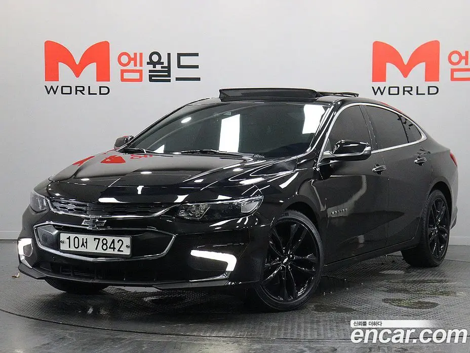 Chevrolet Malibu 2018 1.5 автомат (гидро), фото 1 Chevrolet Malibu 2018 1.5 автомат (гидро), фото 1