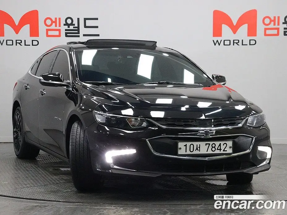 Chevrolet Malibu 2018 1.5 автомат (гидро), фото 2 Chevrolet Malibu 2018 1.5 автомат (гидро), фото 2