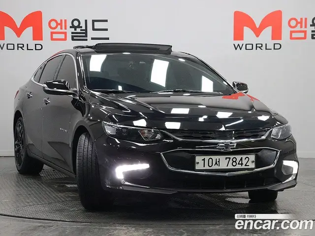 Chevrolet Malibu 2018 1.5 автомат (гидро), миниатюра 2 Chevrolet Malibu 2018 1.5 автомат (гидро), миниатюра 2