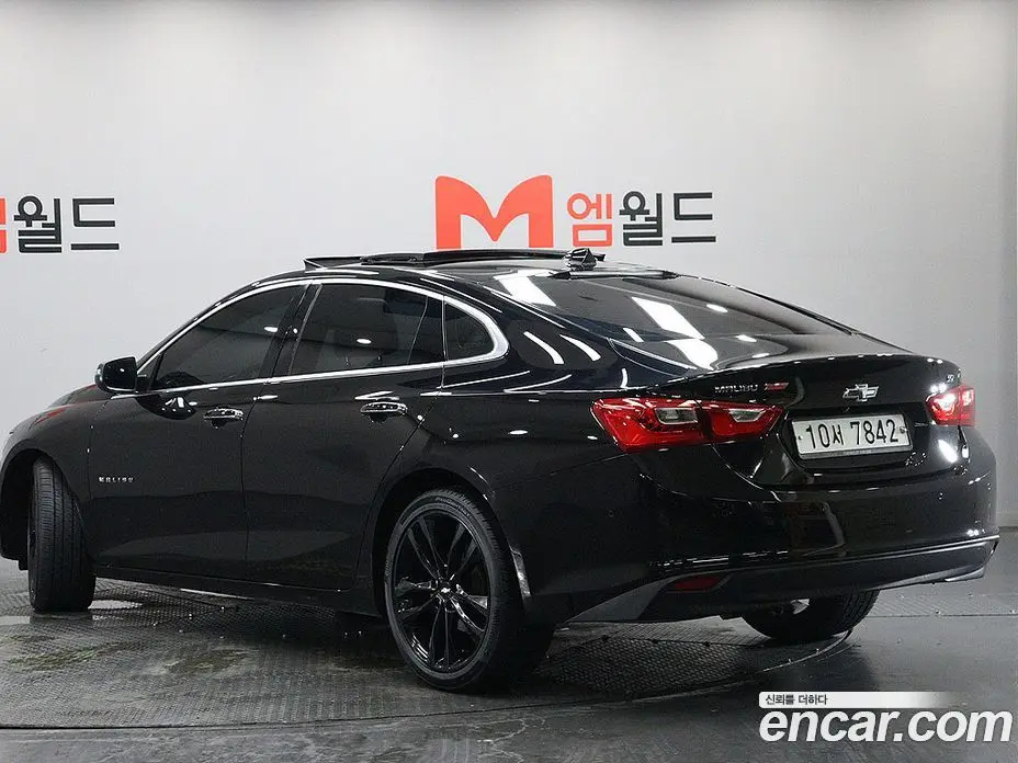 Chevrolet Malibu 2018 1.5 автомат (гидро), фото 3 Chevrolet Malibu 2018 1.5 автомат (гидро), фото 3