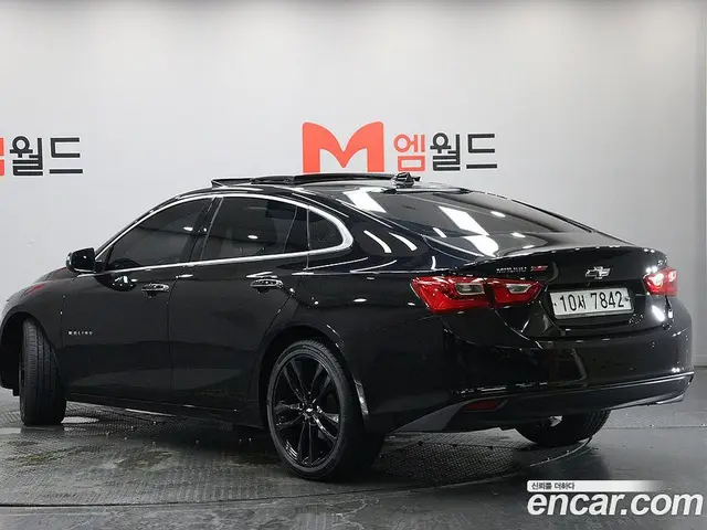 Chevrolet Malibu 2018 1.5 автомат (гидро), миниатюра 3 Chevrolet Malibu 2018 1.5 автомат (гидро), миниатюра 3