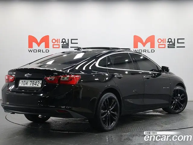 Chevrolet Malibu 2018 1.5 автомат (гидро), миниатюра 4 Chevrolet Malibu 2018 1.5 автомат (гидро), миниатюра 4