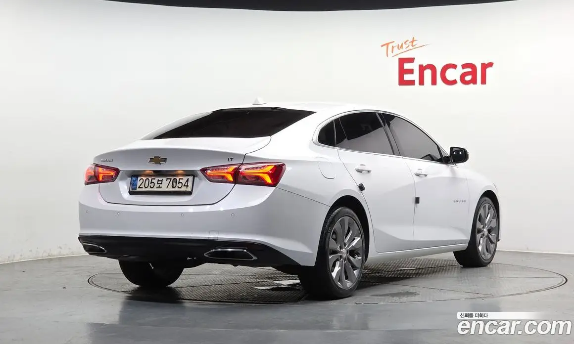 Chevrolet Malibu 2021 2.0 автомат (гидро), фото 2 Chevrolet Malibu 2021 2.0 автомат (гидро), фото 2