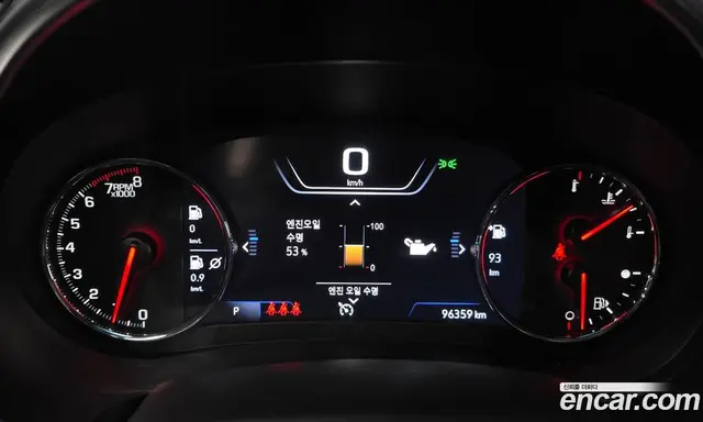 Chevrolet Malibu 2021 2.0 автомат (гидро), миниатюра 11 Chevrolet Malibu 2021 2.0 автомат (гидро), миниатюра 11