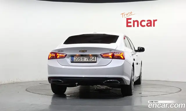 Chevrolet Malibu 2021 2.0 автомат (гидро), миниатюра 4 Chevrolet Malibu 2021 2.0 автомат (гидро), миниатюра 4