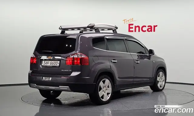 Chevrolet Orlando 2011 2.0 автомат (гидро), миниатюра 1 Chevrolet Orlando 2011 2.0 автомат (гидро), миниатюра 1