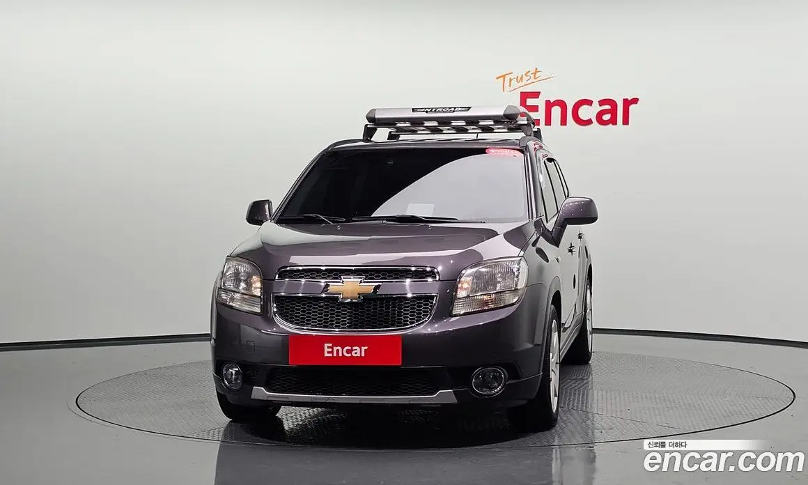Chevrolet Orlando 2011 2.0 автомат (гидро), фото 2 Chevrolet Orlando 2011 2.0 автомат (гидро), фото 2