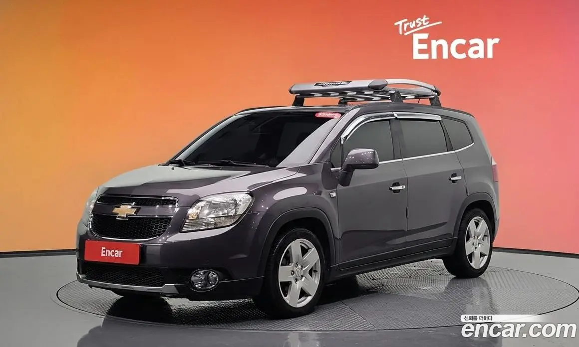 Chevrolet Orlando 2011 2.0 автомат (гидро), фото 31 Chevrolet Orlando 2011 2.0 автомат (гидро), фото 31