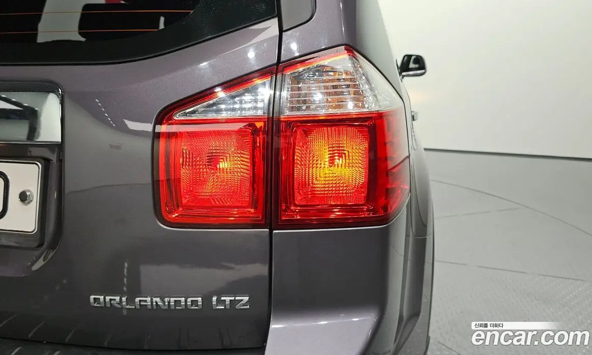 Chevrolet Orlando 2011 2.0 автомат (гидро), фото 8 Chevrolet Orlando 2011 2.0 автомат (гидро), фото 8
