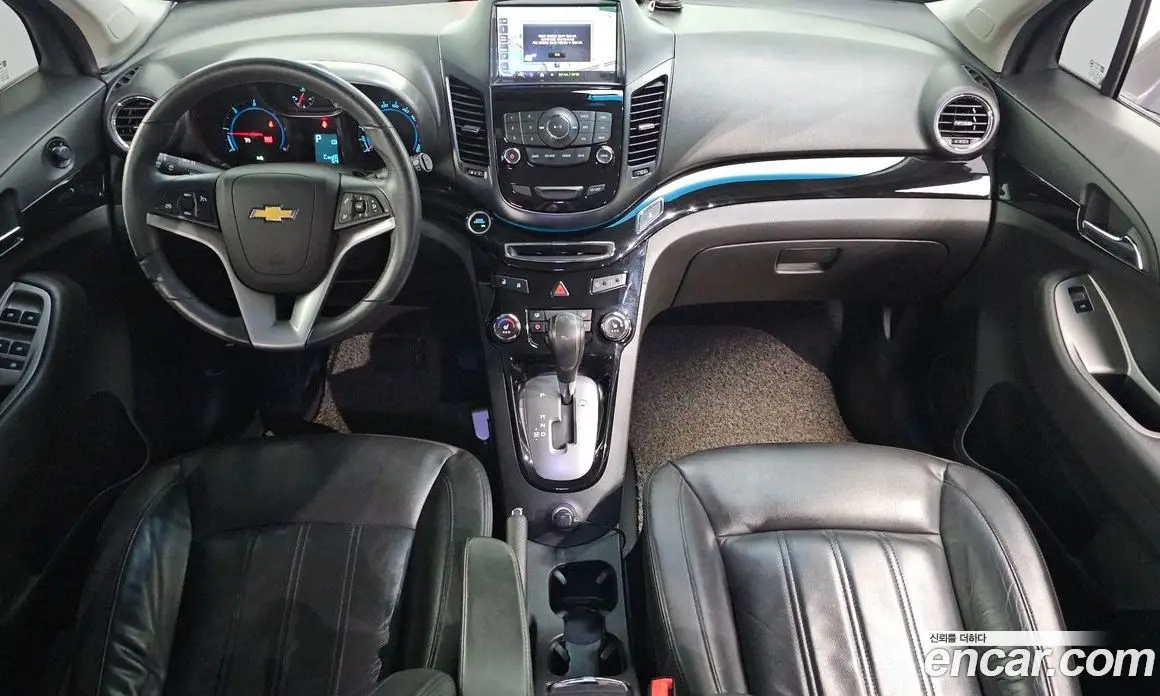 Chevrolet Orlando 2011 2.0 автомат (гидро), фото 9 Chevrolet Orlando 2011 2.0 автомат (гидро), фото 9