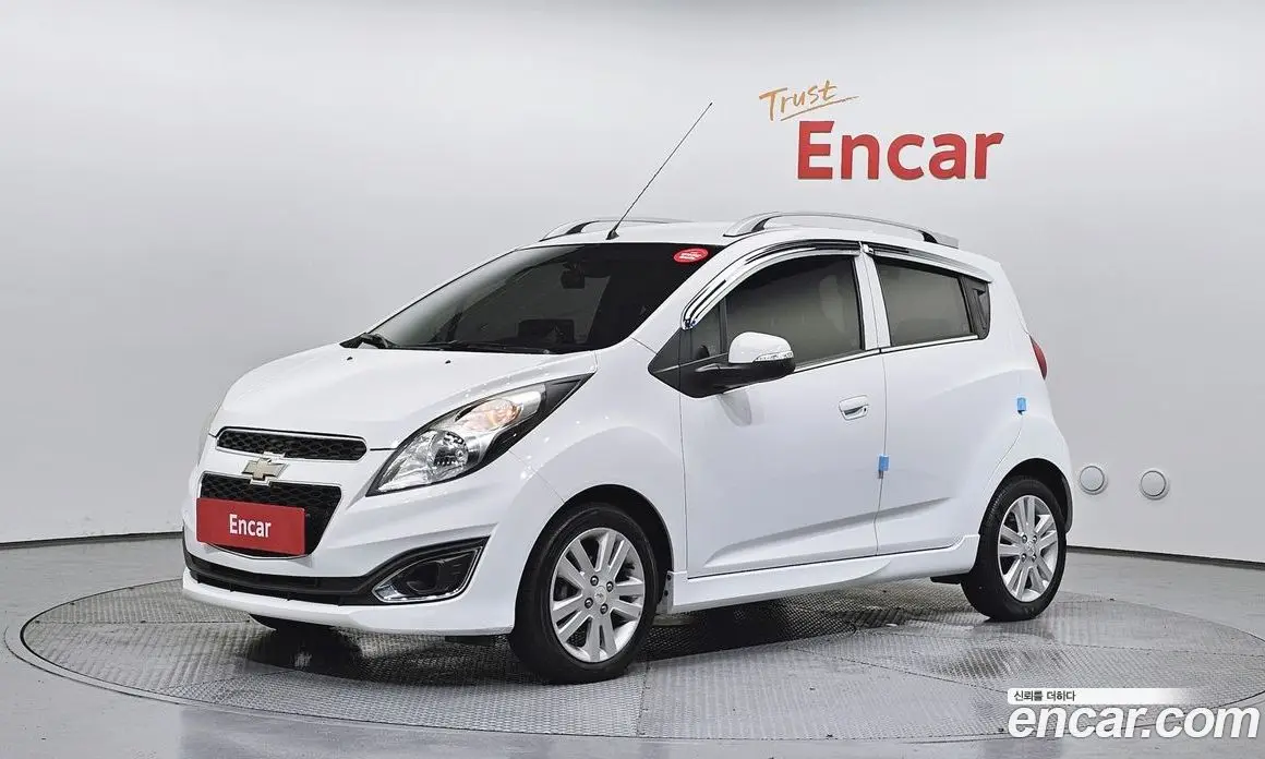 Chevrolet Spark 2014 1.0 автомат (гидро), фото 1 Chevrolet Spark 2014 1.0 автомат (гидро), фото 1