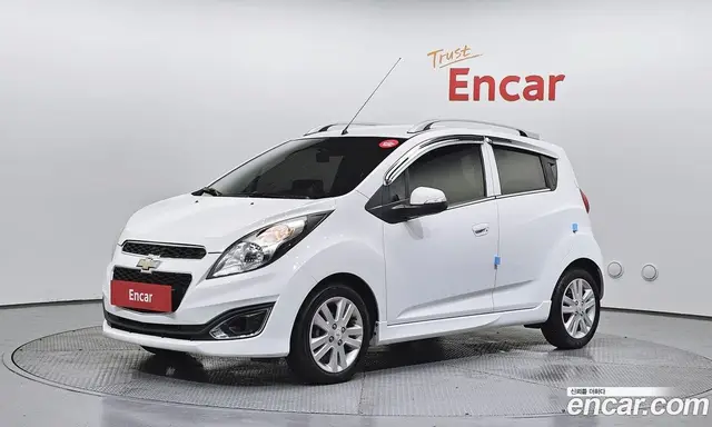 Chevrolet Spark 2014 1.0 автомат (гидро), миниатюра 1 Chevrolet Spark 2014 1.0 автомат (гидро), миниатюра 1