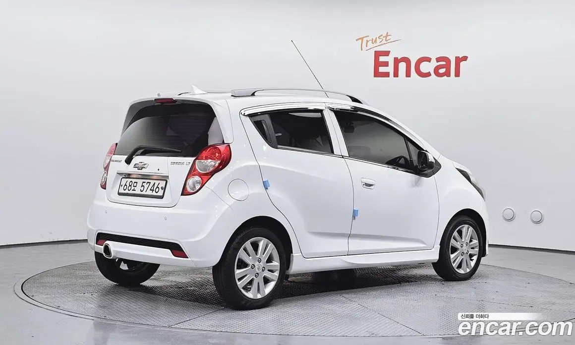 Chevrolet Spark 2014 1.0 автомат (гидро), фото 2 Chevrolet Spark 2014 1.0 автомат (гидро), фото 2