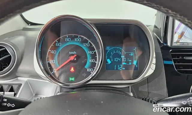 Chevrolet Spark 2014 1.0 автомат (гидро), миниатюра 11 Chevrolet Spark 2014 1.0 автомат (гидро), миниатюра 11