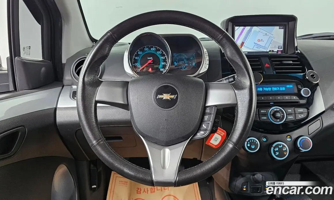 Chevrolet Spark 2014 1.0 автомат (гидро), фото 20 Chevrolet Spark 2014 1.0 автомат (гидро), фото 20
