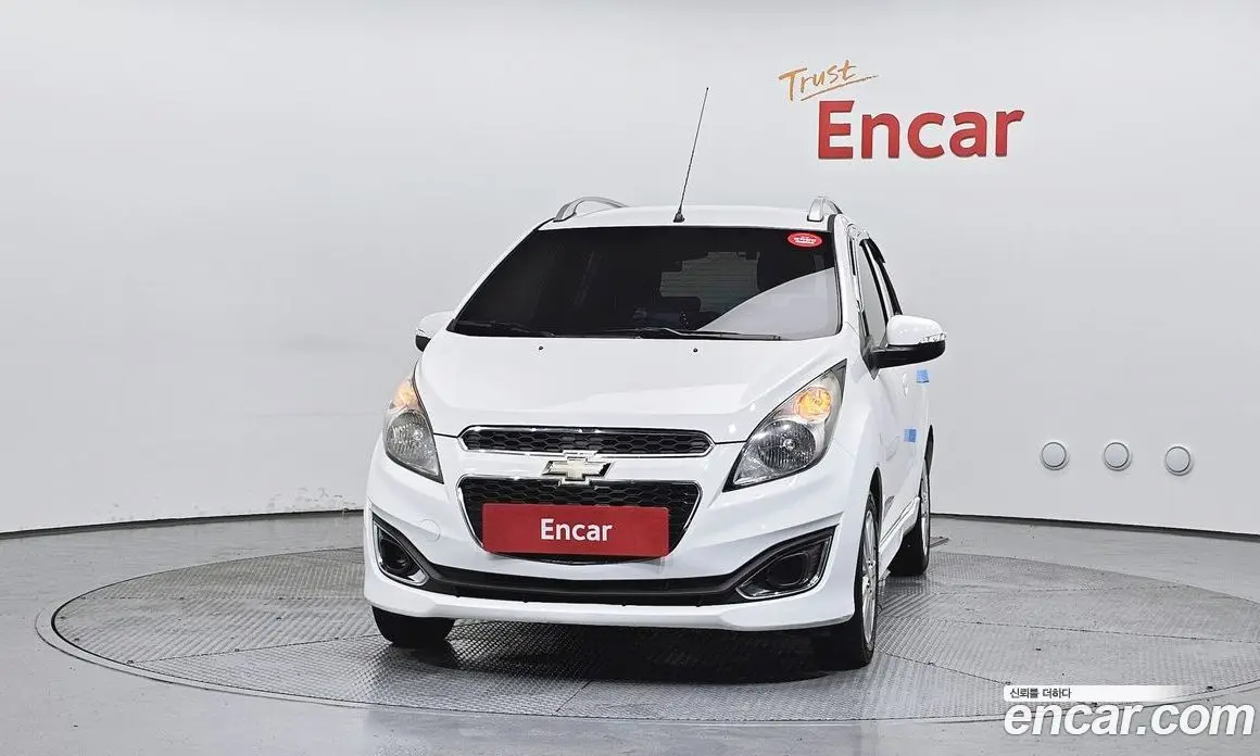 Chevrolet Spark 2014 1.0 автомат (гидро), фото 3 Chevrolet Spark 2014 1.0 автомат (гидро), фото 3