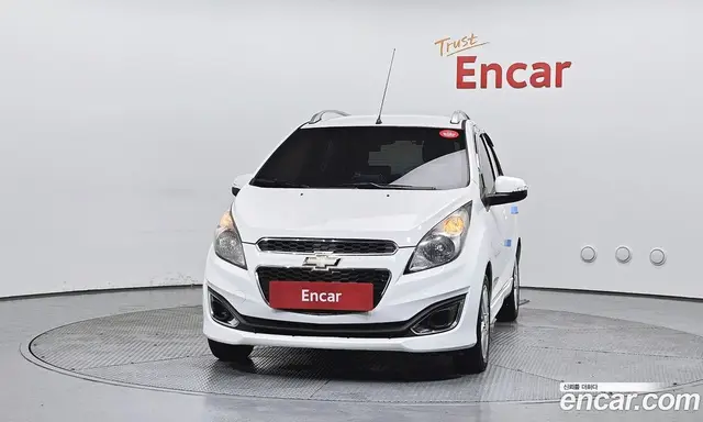 Chevrolet Spark 2014 1.0 автомат (гидро), миниатюра 3 Chevrolet Spark 2014 1.0 автомат (гидро), миниатюра 3