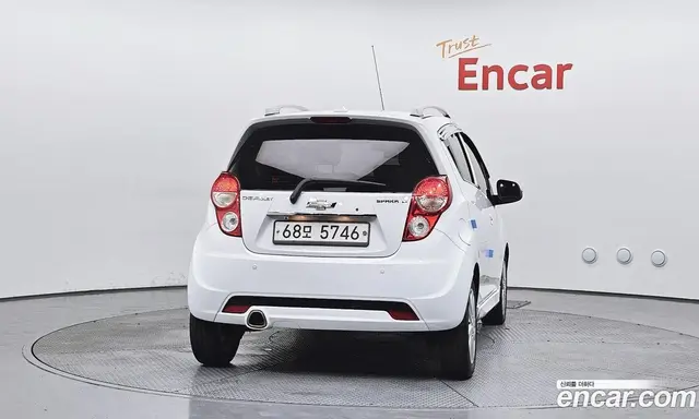 Chevrolet Spark 2014 1.0 автомат (гидро), миниатюра 4 Chevrolet Spark 2014 1.0 автомат (гидро), миниатюра 4