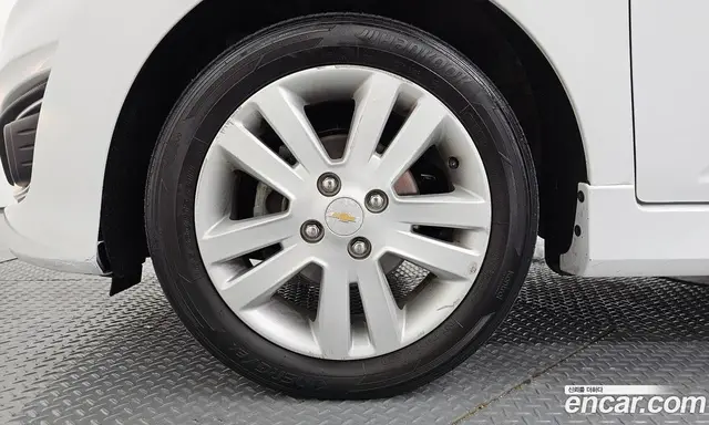 Chevrolet Spark 2014 1.0 автомат (гидро), миниатюра 5 Chevrolet Spark 2014 1.0 автомат (гидро), миниатюра 5