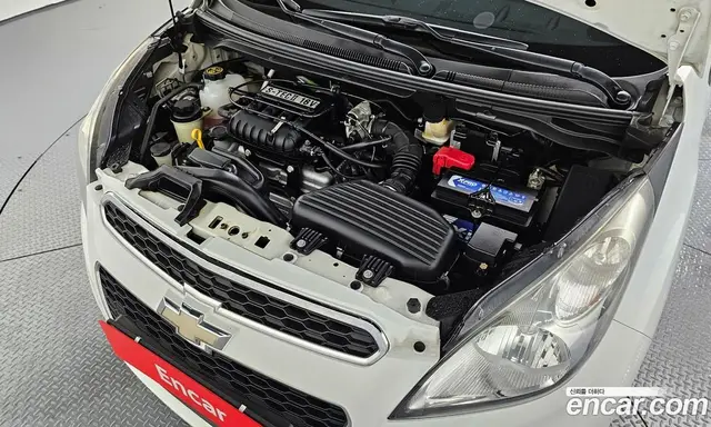 Chevrolet Spark 2014 1.0 автомат (гидро), миниатюра 6 Chevrolet Spark 2014 1.0 автомат (гидро), миниатюра 6