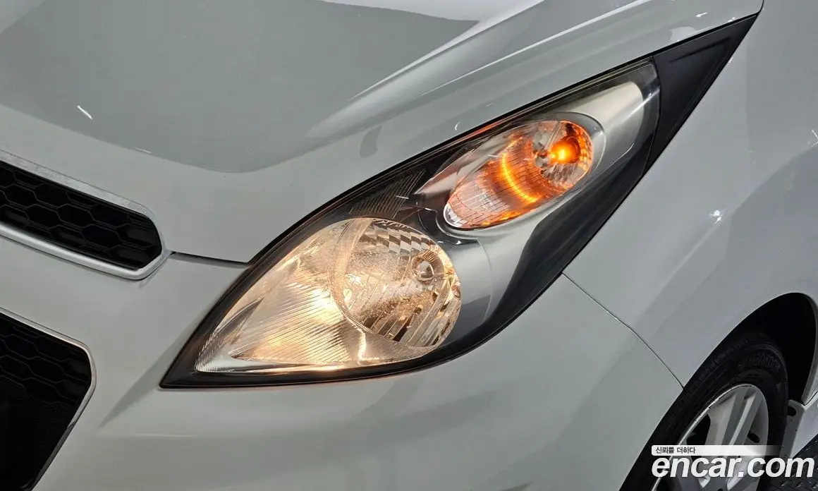 Chevrolet Spark 2014 1.0 автомат (гидро), фото 8 Chevrolet Spark 2014 1.0 автомат (гидро), фото 8