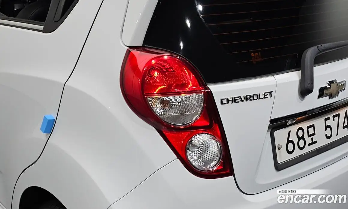 Chevrolet Spark 2014 1.0 автомат (гидро), фото 9 Chevrolet Spark 2014 1.0 автомат (гидро), фото 9
