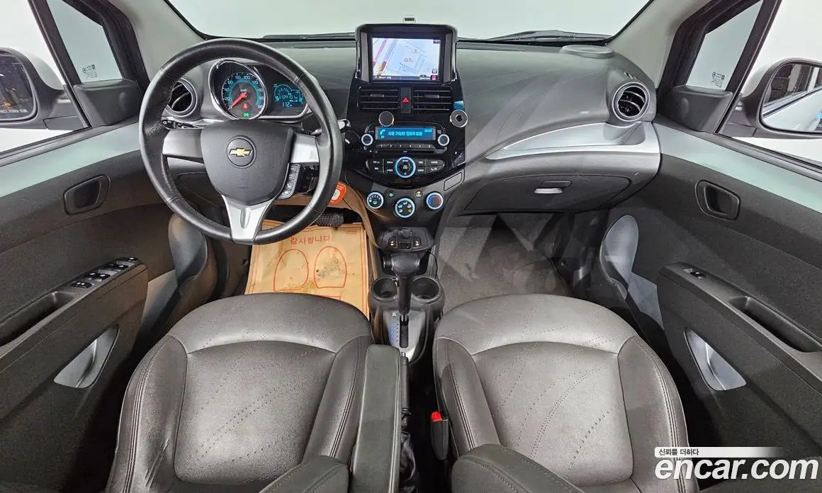 Chevrolet Spark 2014 1.0 автомат (гидро), фото 10 Chevrolet Spark 2014 1.0 автомат (гидро), фото 10