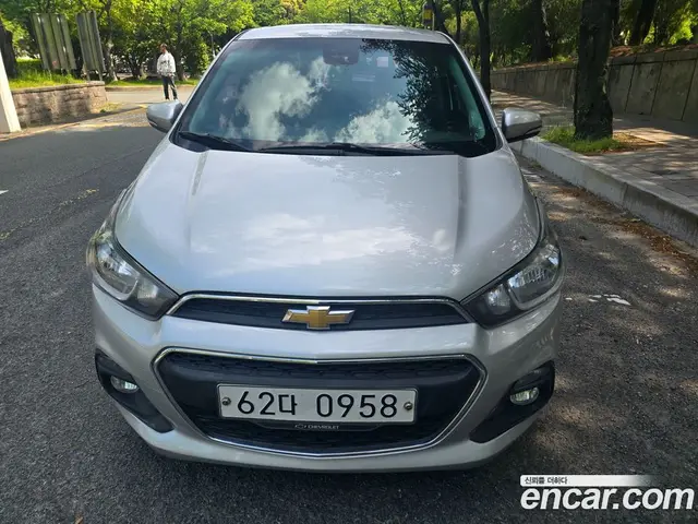 Chevrolet Spark, 2015, 106 400 км