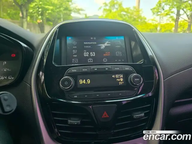 Chevrolet Spark 2015 1.0 автомат (гидро), миниатюра 12