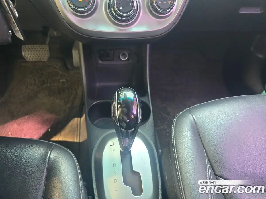 Chevrolet Spark 2015 1.0 автомат (гидро), фото 15