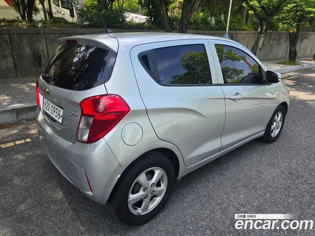 Chevrolet Spark 2015 1.0 автомат (гидро), миниатюра 4