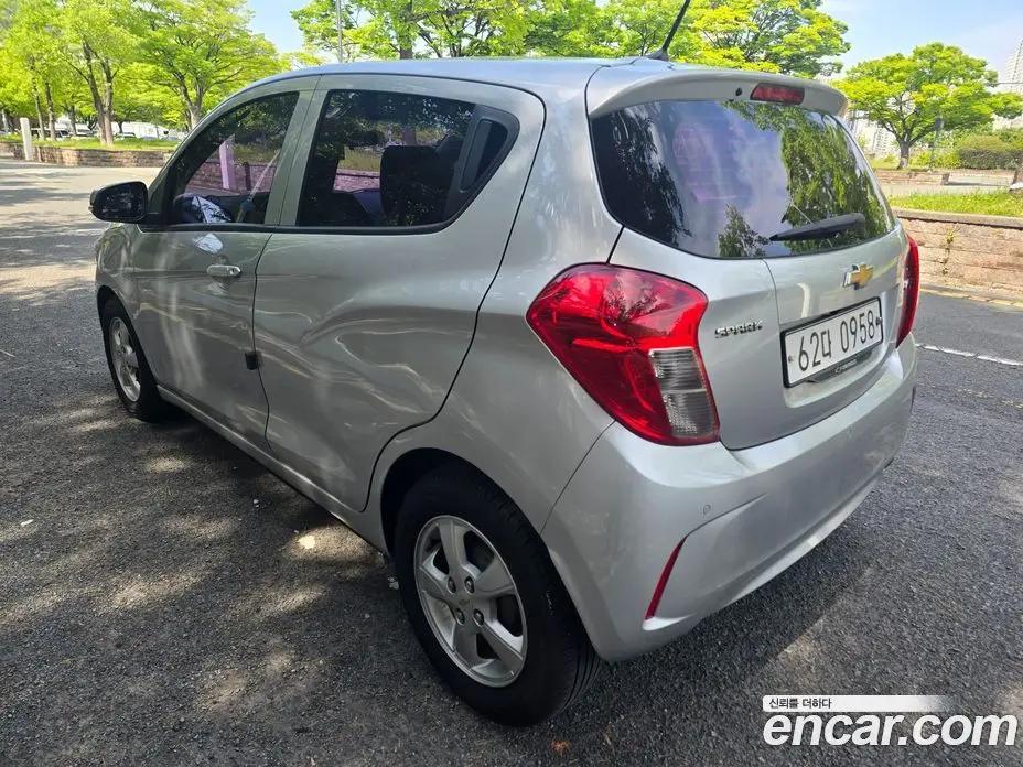 Chevrolet Spark 2015 1.0 автомат (гидро), фото 6