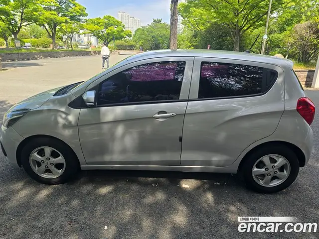 Chevrolet Spark 2015 1.0 автомат (гидро), миниатюра 7