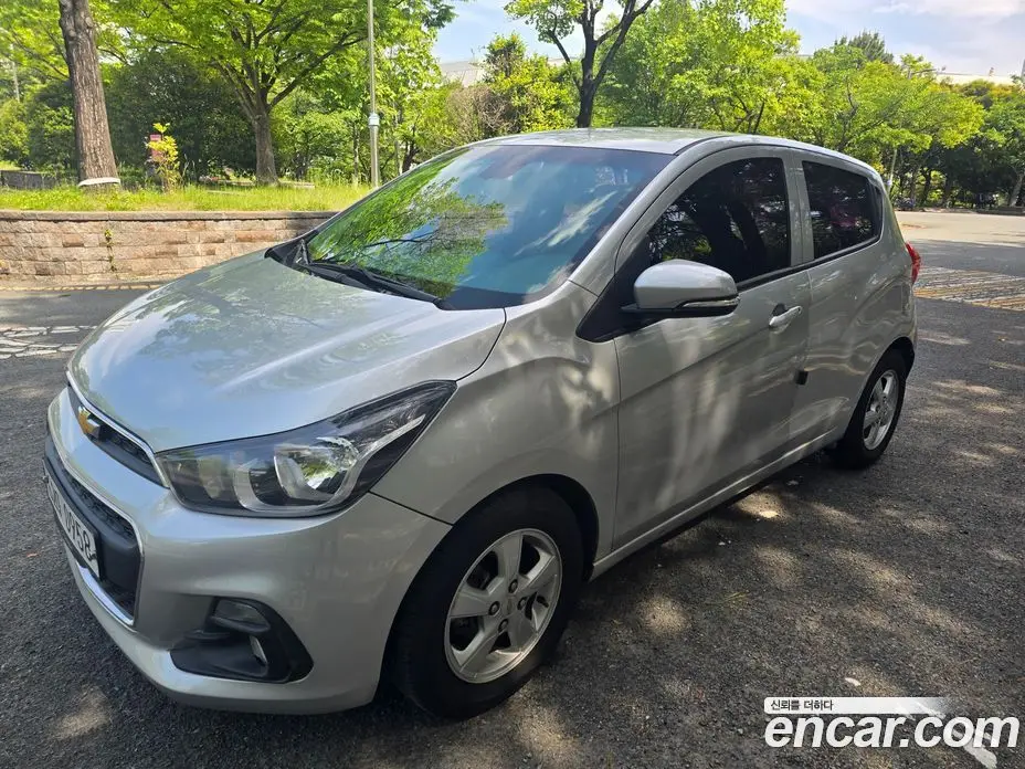 Chevrolet Spark 2015 1.0 автомат (гидро), фото 8