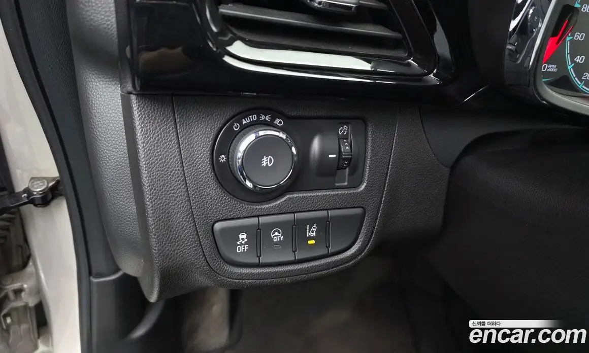 Chevrolet Spark 2016 1.0 автомат (гидро), фото 14