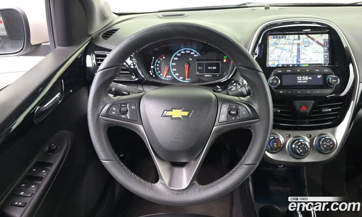 Chevrolet Spark 2016 1.0 автомат (гидро), фото 15