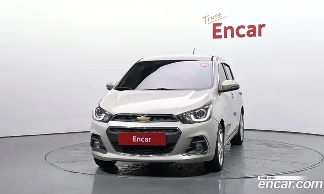 Chevrolet Spark 2016 1.0 автомат (гидро), миниатюра 3