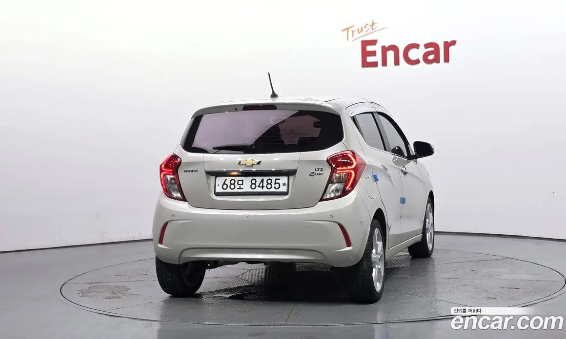 Chevrolet Spark 2016 1.0 автомат (гидро), фото 4
