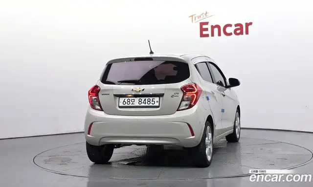 Chevrolet Spark 2016 1.0 автомат (гидро), миниатюра 4