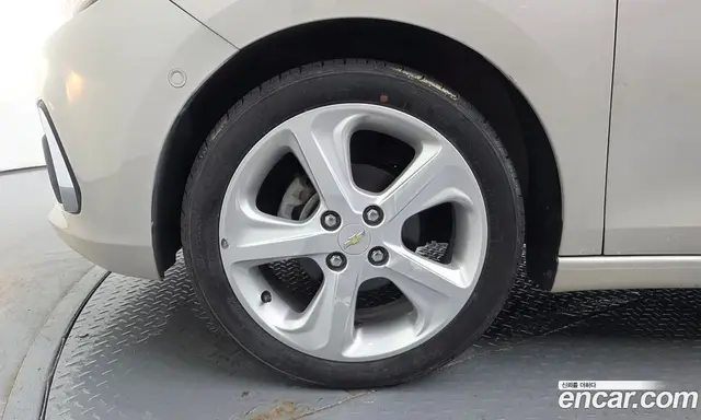 Chevrolet Spark 2016 1.0 автомат (гидро), миниатюра 5