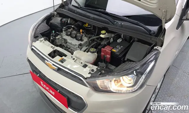 Chevrolet Spark 2016 1.0 автомат (гидро), миниатюра 6