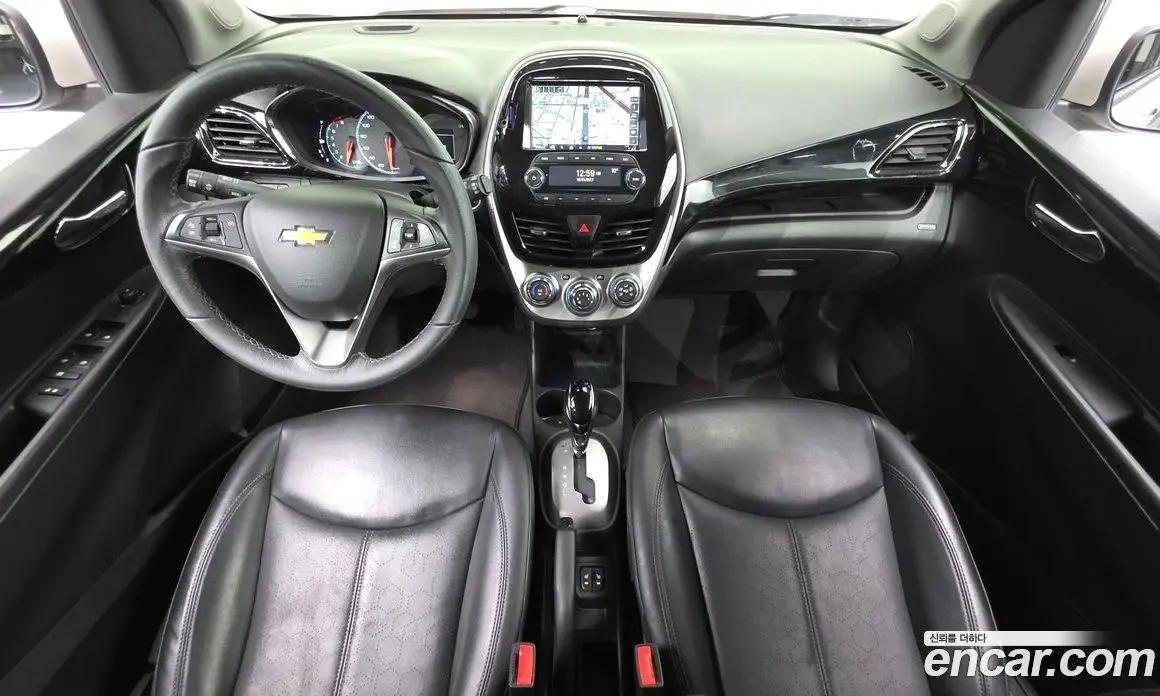 Chevrolet Spark 2016 1.0 автомат (гидро), фото 7