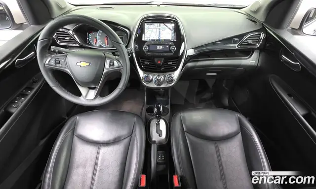 Chevrolet Spark 2016 1.0 автомат (гидро), миниатюра 7
